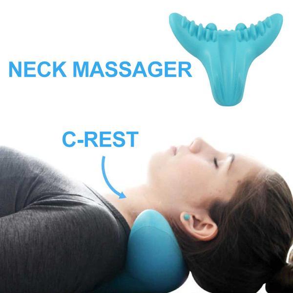 NeckRelax Massager – Vextere